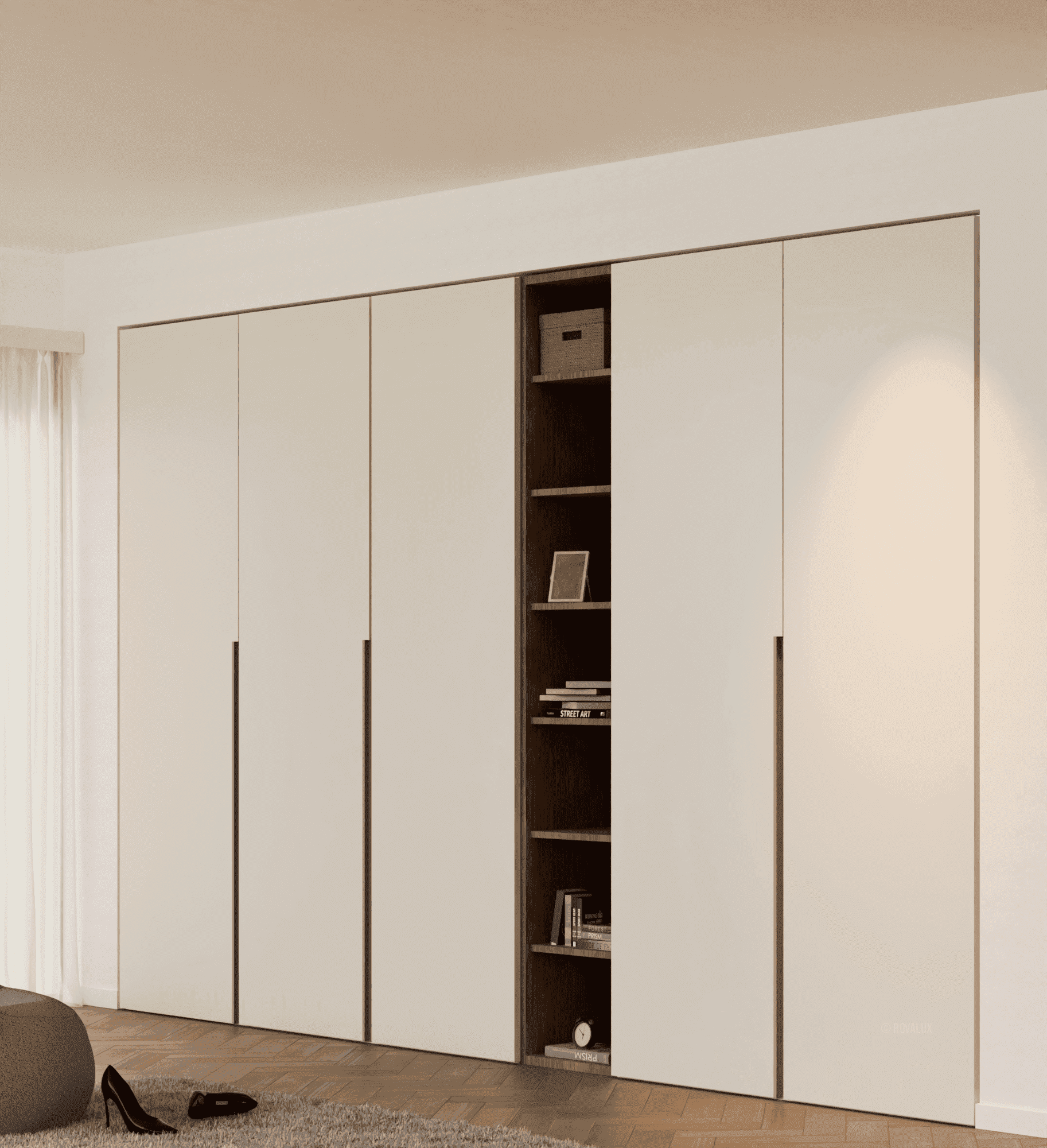 TEST IMPORT AVIS OPTION - Rovalux