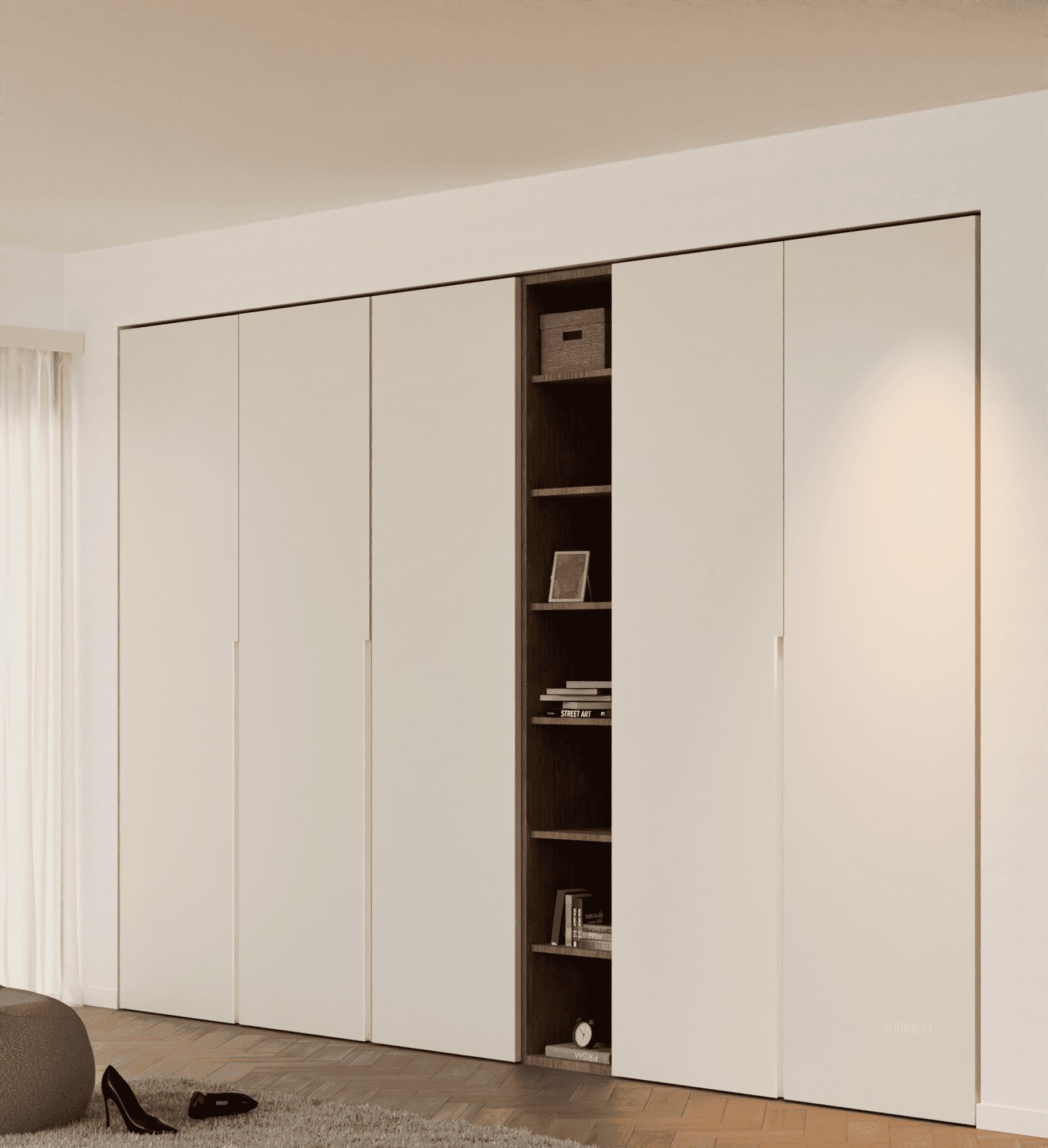 TEST IMPORT AVIS OPTION - Rovalux