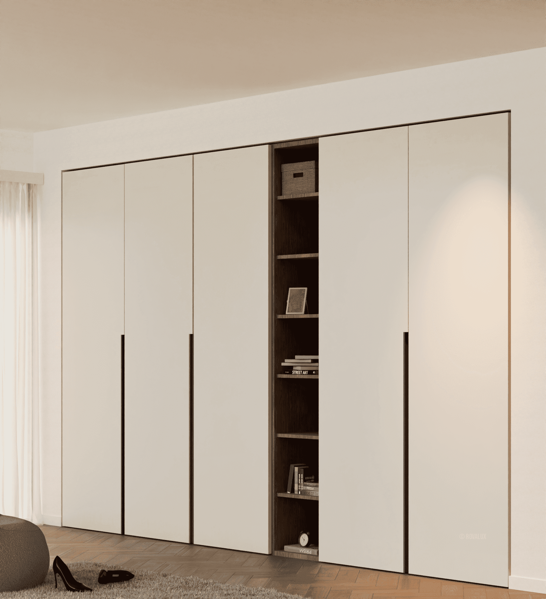 TEST IMPORT AVIS OPTION - Rovalux