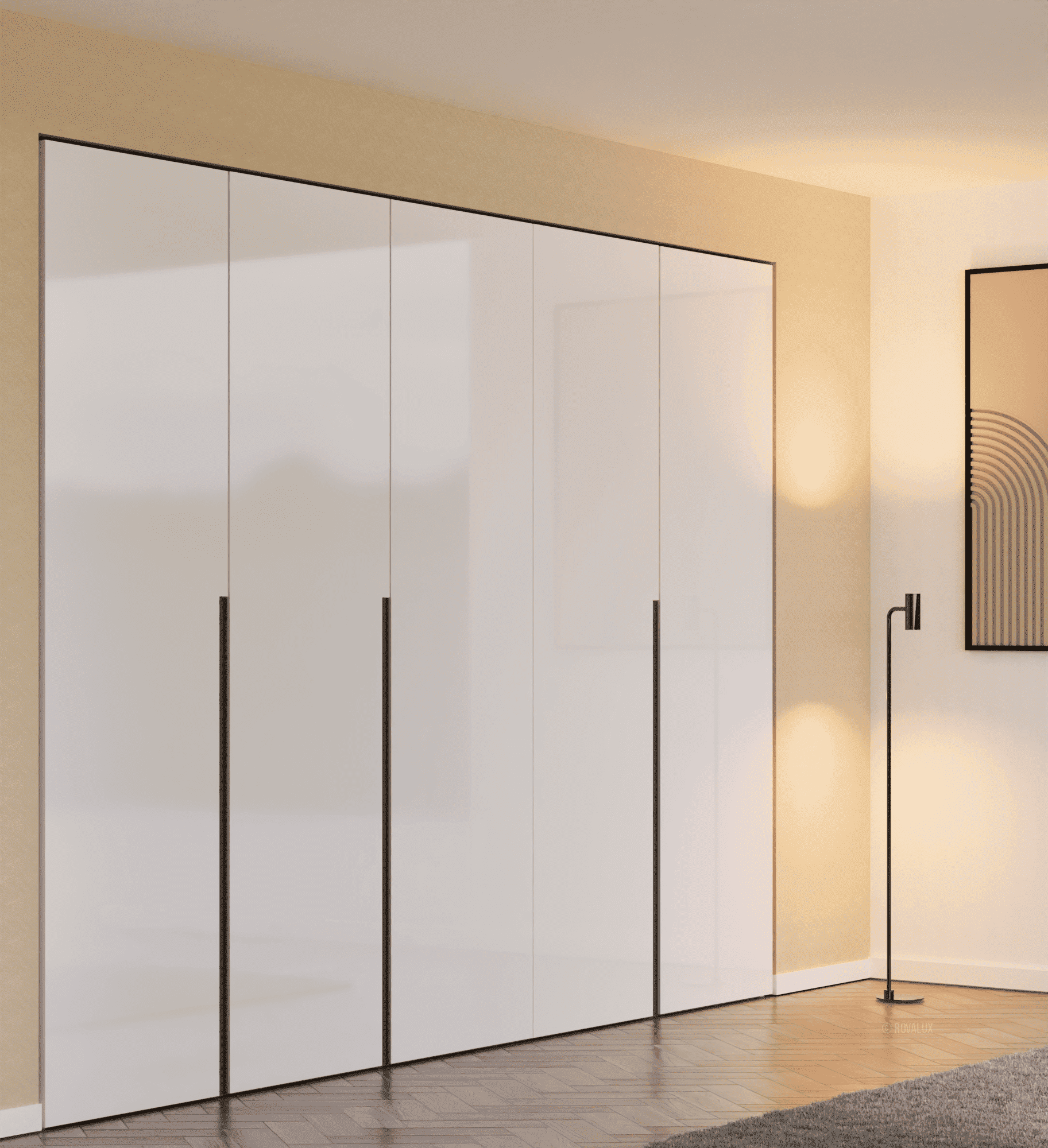 TEST IMPORT AVIS OPTION - Rovalux