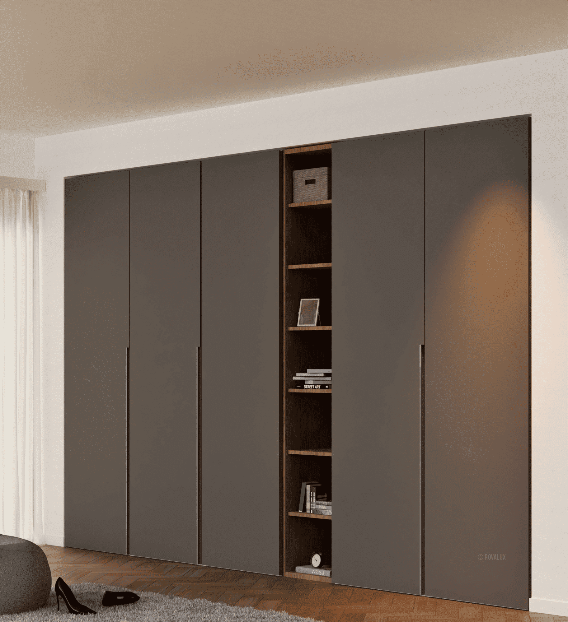 TEST IMPORT AVIS OPTION - Rovalux