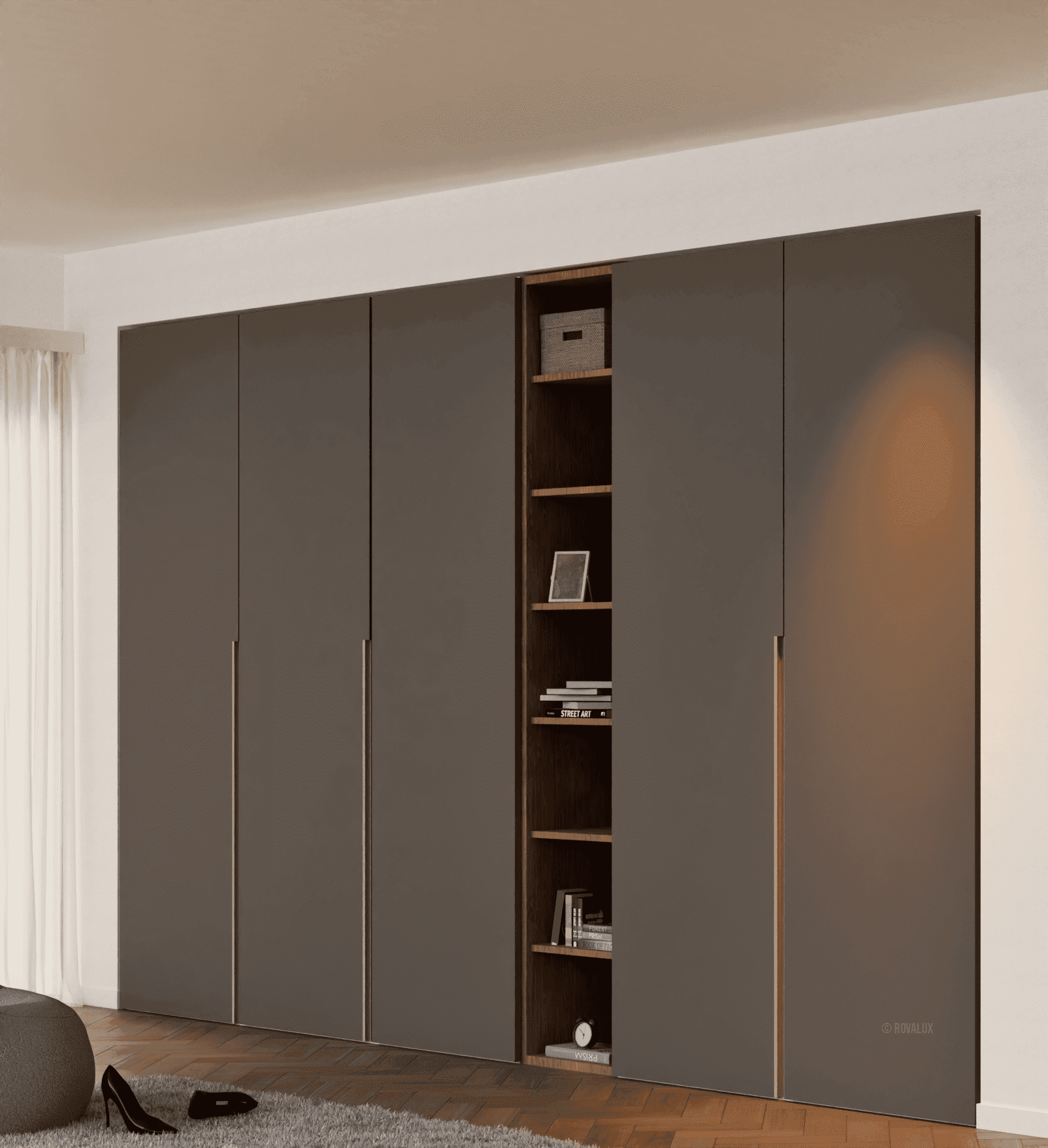 TEST IMPORT AVIS OPTION - Rovalux