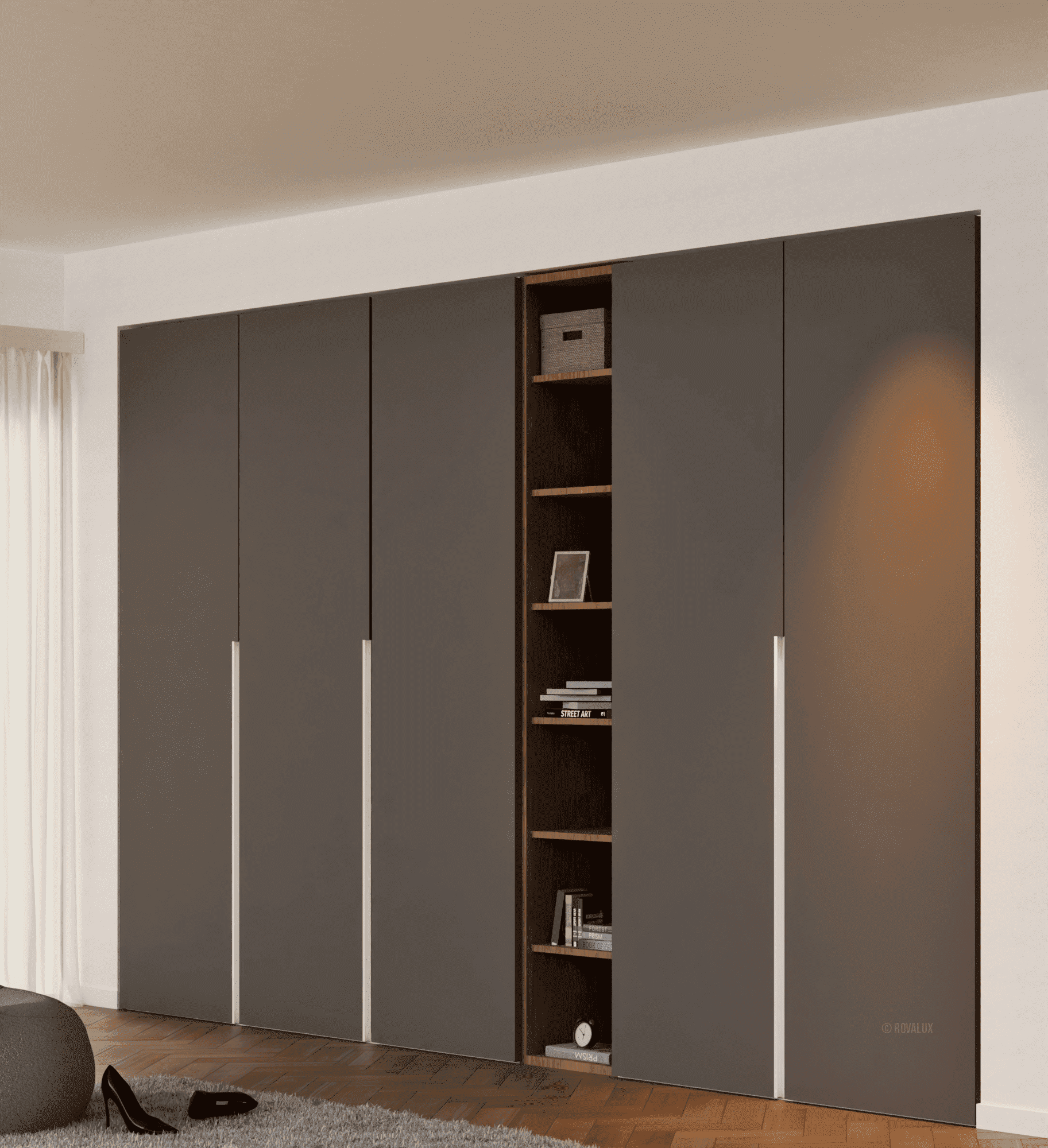 TEST IMPORT AVIS OPTION - Rovalux