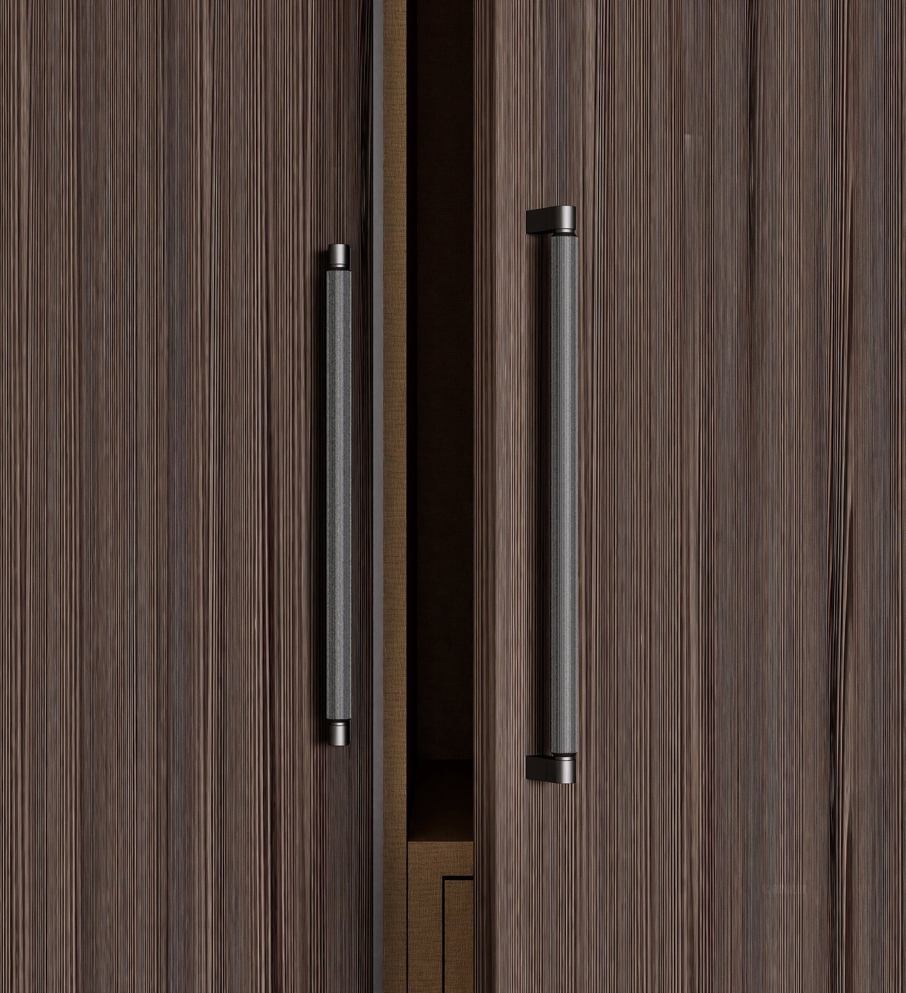 Arbora Manera - Customizable dressing wardrobe with hinged doors - Rovalux