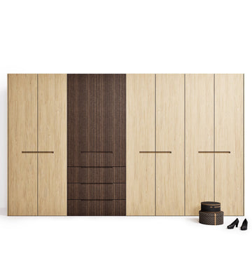 Natural Hickory