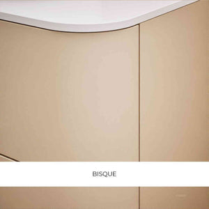 Serenia Rise Single Set - Corian® Sink & Countertop with 2 Drawers - Rovalux