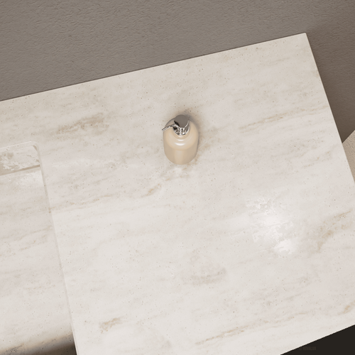 Aurora – Corian® Basin Unit with 1 Drawer - ROVALUX