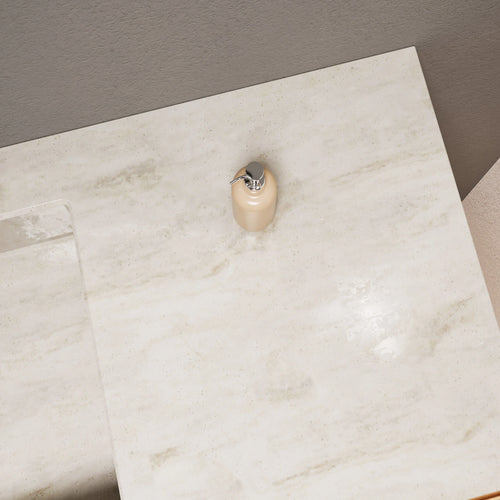 ecomposer-sink color-Carrara-cerma