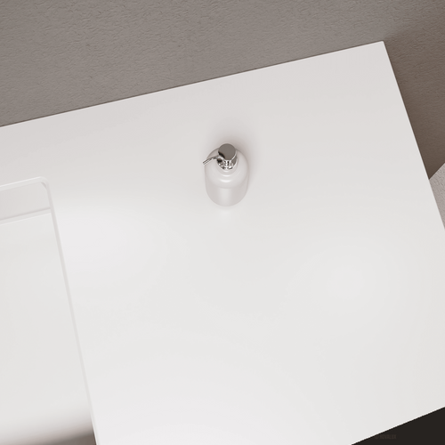 Aurora – Corian® Basin Unit with 1 Drawer - ROVALUX