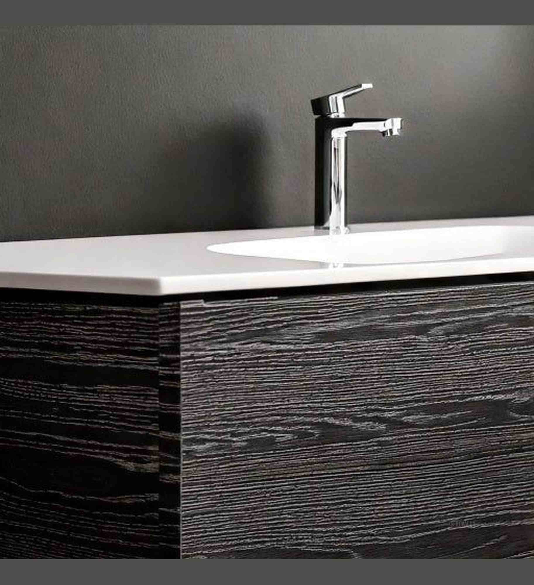 Aurora - Countertop thickness - ROVALUX