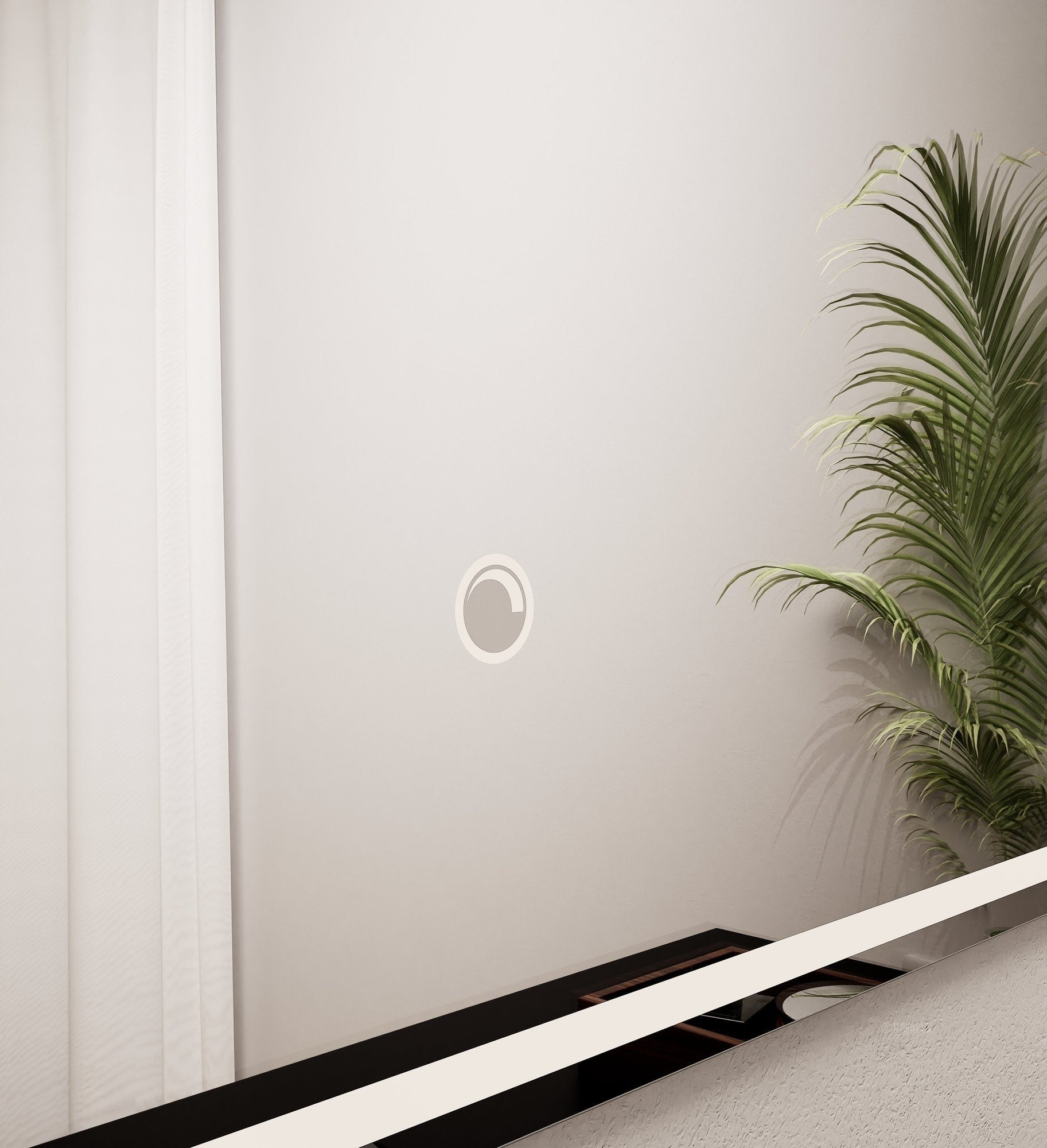 Aurora RECTO Mirror with Integrated LED Lighting - ROVALUX