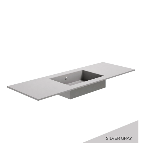 ecomposer-sink color-Silver