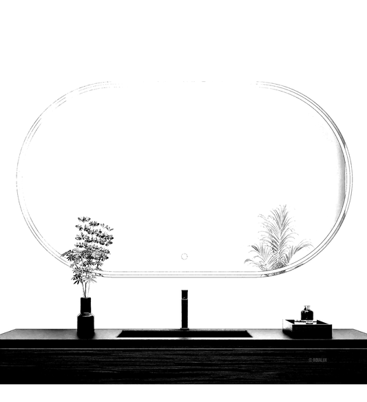 Height Of Mirrors 2 - ROVALUX