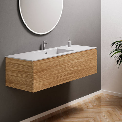 Aurora – Corian® Basin Unit with 1 Drawer - ROVALUX