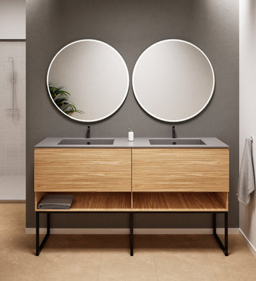 Silver Grey Corian