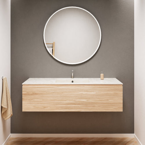 ecomposer-wood color-Light-wood,ecomposer-sink color-Carrara-crema