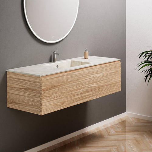 ecomposer-wood color-Light-wood,ecomposer-sink color-Carrara-crema