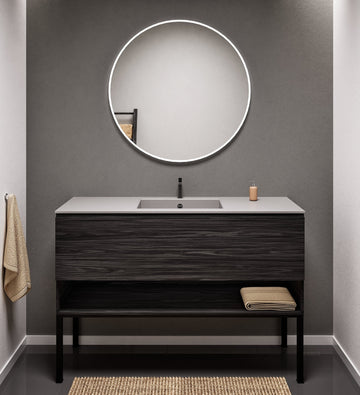 Silver Grey Corian