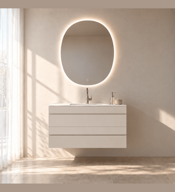 Designer White Corian
