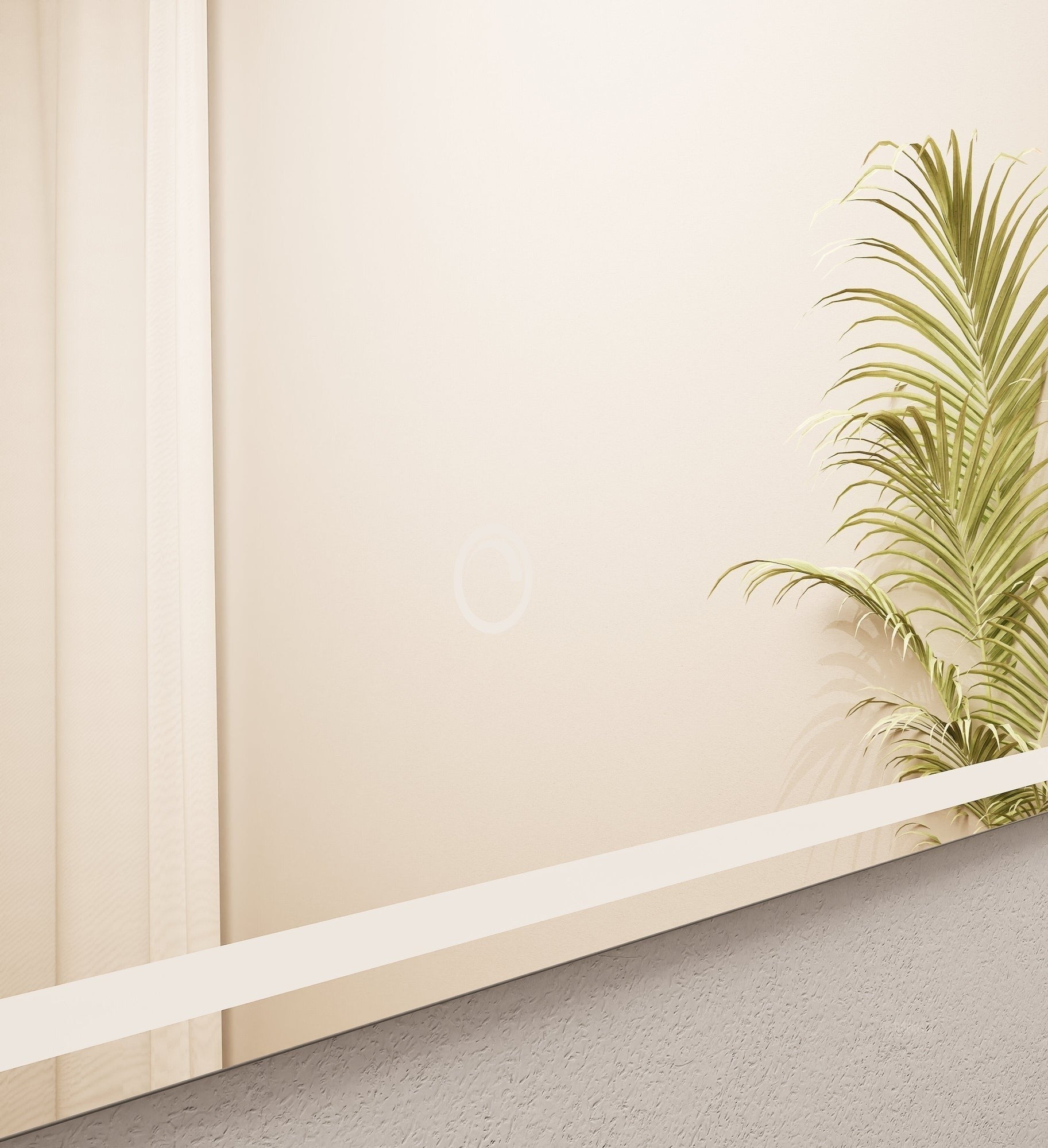 Aurora Ova Mirror with Integrated LED Lighting - ROVALUX