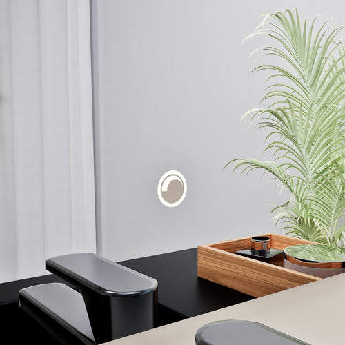 Fluvia RECTO Mirror with Integrated LED Lighting - ROVALUX