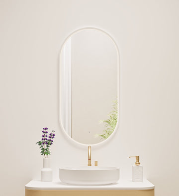 Designer White Corian