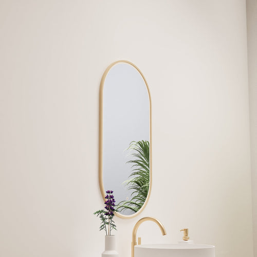 Serenia Evalo Mirror with Integrated LED Lighting - ROVALUX