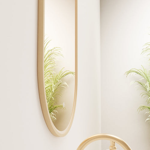 Serenia Evalo Mirror with Integrated LED Lighting - ROVALUX
