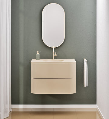 Bisque Corian