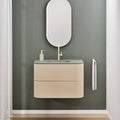  Bisque lacquered wood