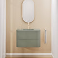 Verdant lacquered wood