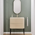  Bisque lacquered wood