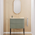  Verdant lacquered wood