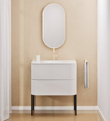 Designer White Corian