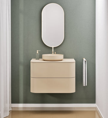Bisque Corian