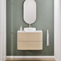  Bisque lacquered wood