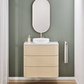  Bisque lacquered wood