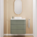  Verdant lacquered wood