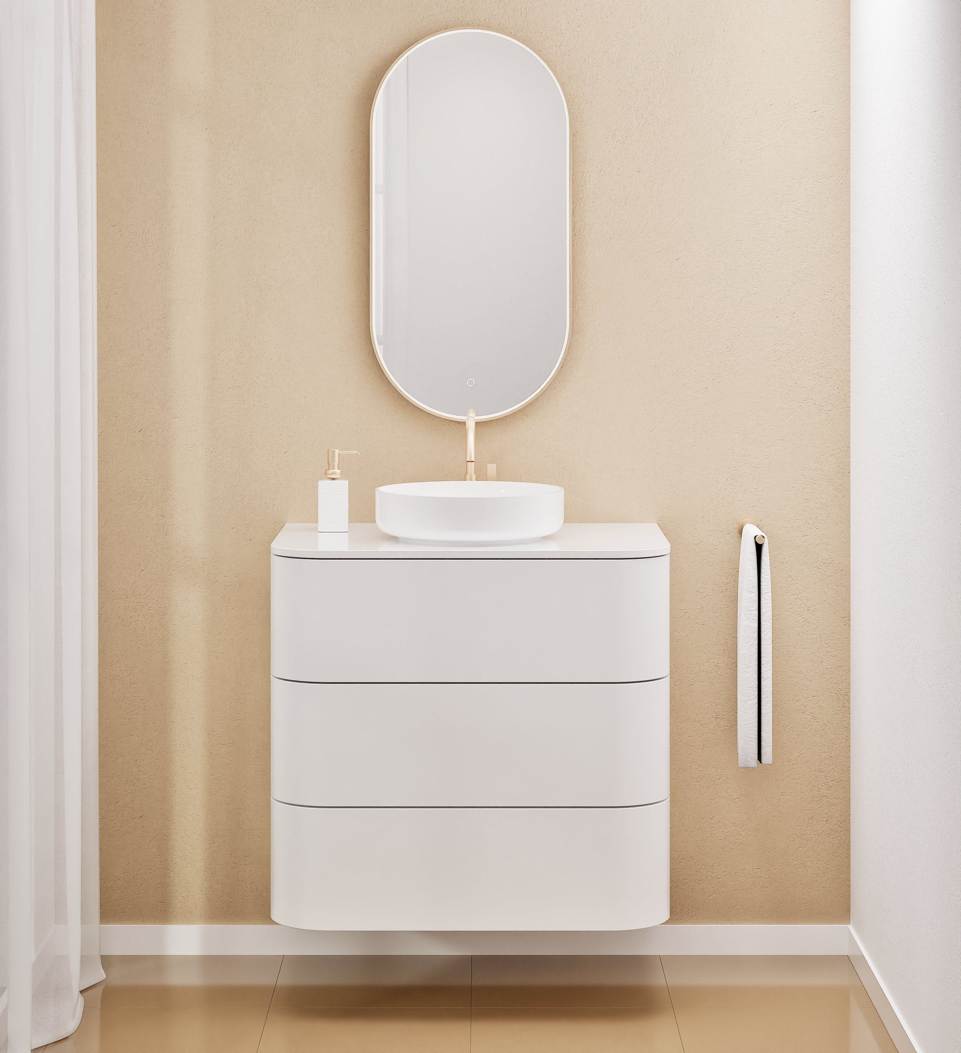 ecomposer-wood color-designer-white
