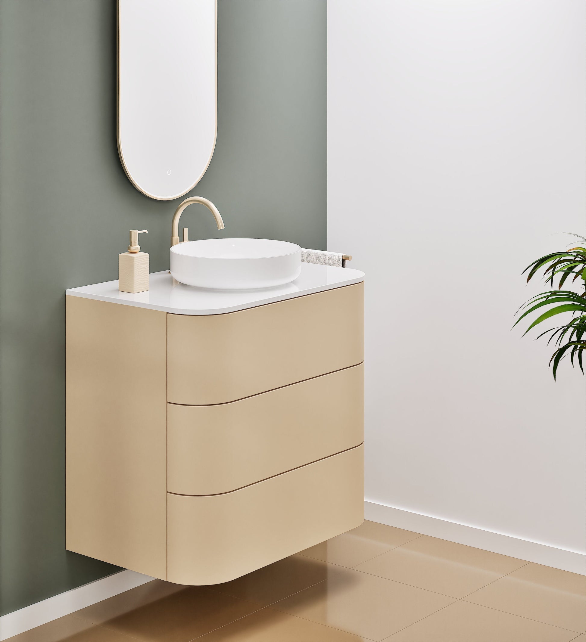 ecomposer-wood color-bisque