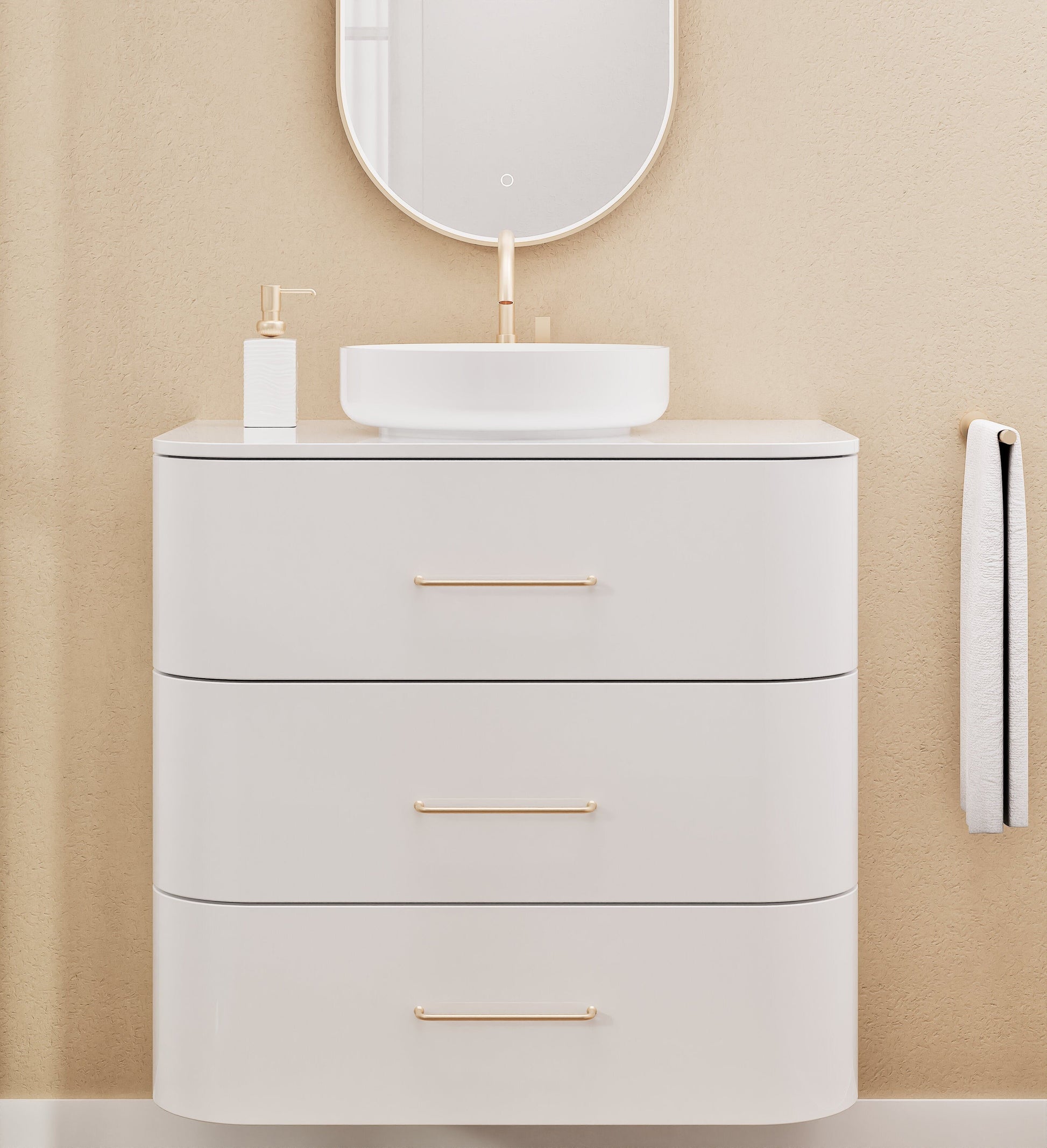 ecomposer-wood color-designer-white