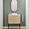  Bisque lacquered wood