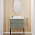  Verdant lacquered wood