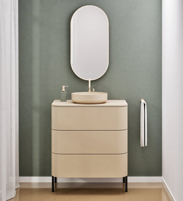 Bisque Corian