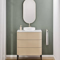  Bisque lacquered wood