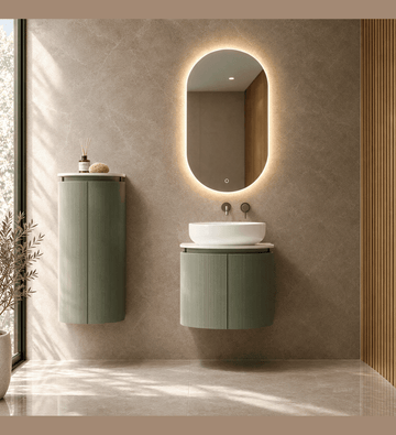 Verdant lacquered wood