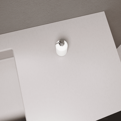 Aurora – Corian® Basin Unit with 1 Drawer - ROVALUX