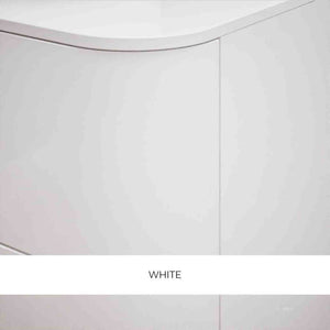 Serenia Rise Single Set - Corian® Sink & Countertop with 2 Drawers - Rovalux