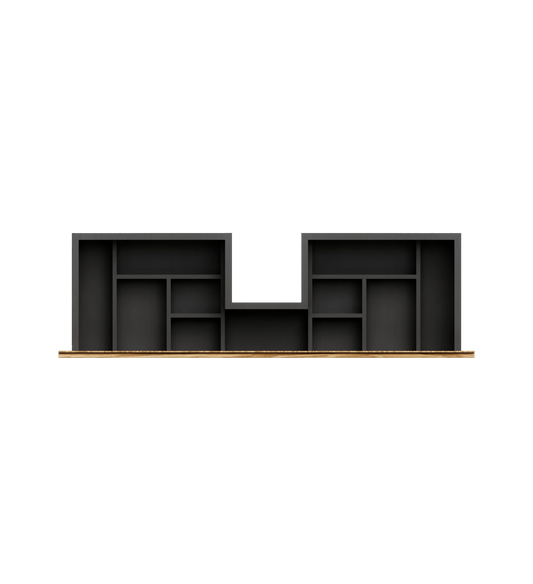 Aurora - Drawer Interior