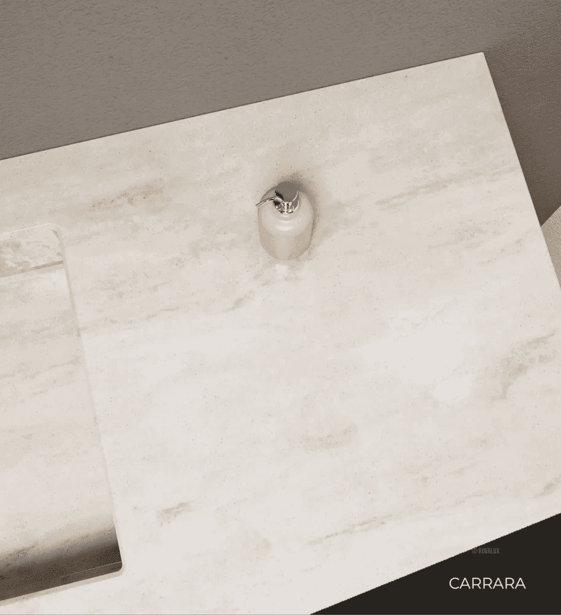 Aurora - Countertop Corian® color - ROVALUX